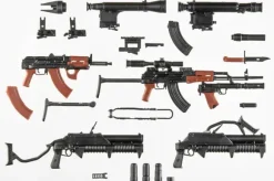 1/12 Little Armory [LS08] AK Anna Katori Mission Pack