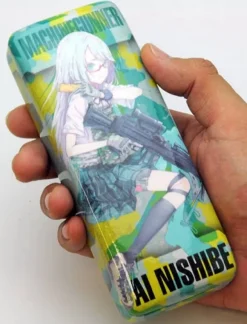 1/12 Little Armory (LS03) M240 Ai Nishibe Mission Pack