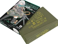 1/12 Little Armory (LS03) M240 Ai Nishibe Mission Pack