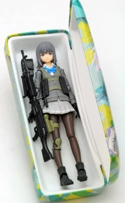 1/12 Little Armory (LS03) M240 Ai Nishibe Mission Pack