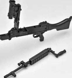 1/12 Little Armory (LS03) M240 Ai Nishibe Mission Pack
