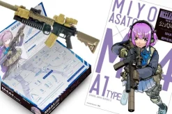 1/12 Little Armory [LS05] M4A1 Miyo Asato Mission Pack