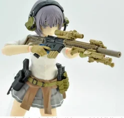 1/12 Little Armory [LS05] M4A1 Miyo Asato Mission Pack