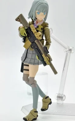1/12 Little Armory [LS05] M4A1 Miyo Asato Mission Pack