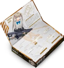 1/12 Little Armory [LS07] M82 Maria Teruyazu Mission Pack