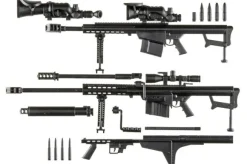 1/12 Little Armory [LS07] M82 Maria Teruyazu Mission Pack