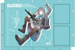 1/12 Little Armory (LS02) MP5 (F Ver.) Rin Shirane Mission Pack