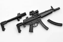 1/12 Little Armory (LS02) MP5 (F Ver.) Rin Shirane Mission Pack