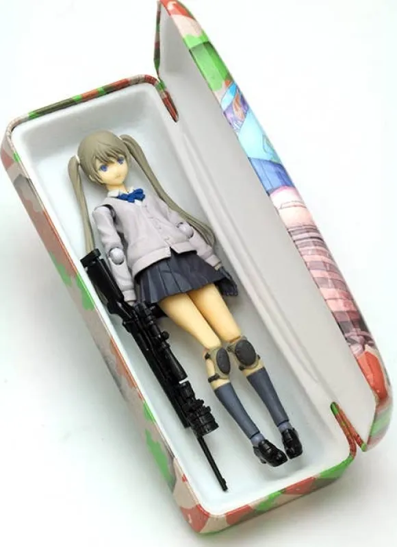 1/12 Little Armory (LS04) M24 Toko Sawashiro & Shoko Sawashiro Mission Pack