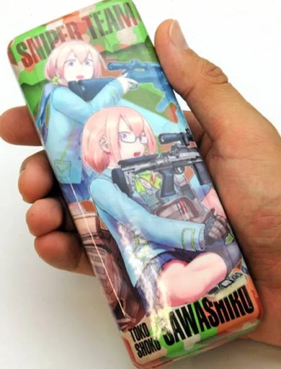 1/12 Little Armory (LS04) M24 Toko Sawashiro & Shoko Sawashiro Mission Pack