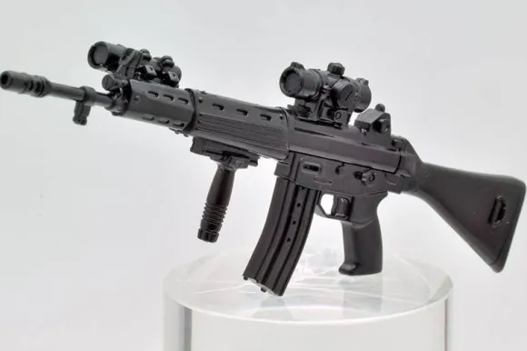 1/12 Little Armory (LS01) Type 89 Assault Rifle (CQB Ver.) Ena Toyosaki Mission Pack