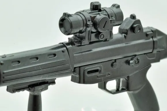 1/12 Little Armory (LS01) Type 89 Assault Rifle (CQB Ver.) Ena Toyosaki Mission Pack
