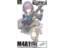 1/12 Little Armory M4A1 Type (LA001)