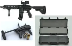 Little Armory Miniature Gunsmith School Vol.3
