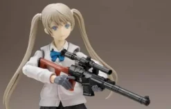 Little Armory Miniature Gunsmith School Vol.2 Tomy Tec 1: 12 Scale Firearm Model Little Armory to a Higher Level Finish