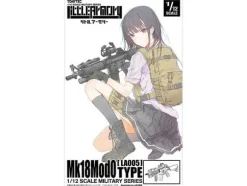1/12 Little Armory Mk18 Mod0 Type (LA005)