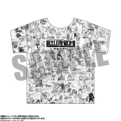 Little Armory: Official Doujinshi Pattern T-Shirt L Size