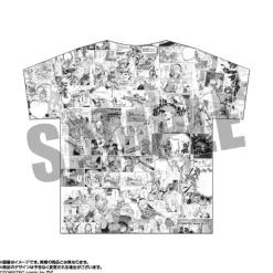 Little Armory: Official Doujinshi Pattern T-Shirt L Size