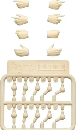 LittleArmory-OP4: figma Hands for Guns (Reissue)