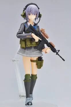 LittleArmory-OP4: figma Hands for Guns (Reissue)