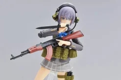 LittleArmory-OP4: figma Hands for Guns (Reissue)