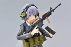 LittleArmory-OP4: figma Hands for Guns (Reissue)