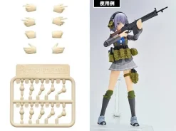 LittleArmory-OP4: figma Hands for Guns (Reissue)