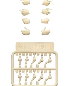 LittleArmory-OP4: figma Hands for Guns (Reissue)