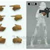 Little Armory OP01: Tactical Glove (Coyote Tan) for figma
