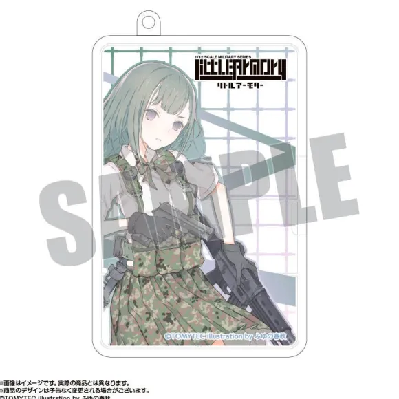Little Armory: Parts Case Ena Toyosaki