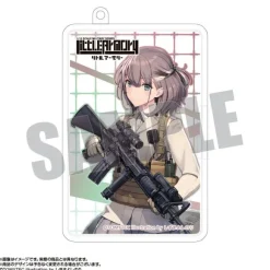 Little Armory: Parts Case Eri Kawashima