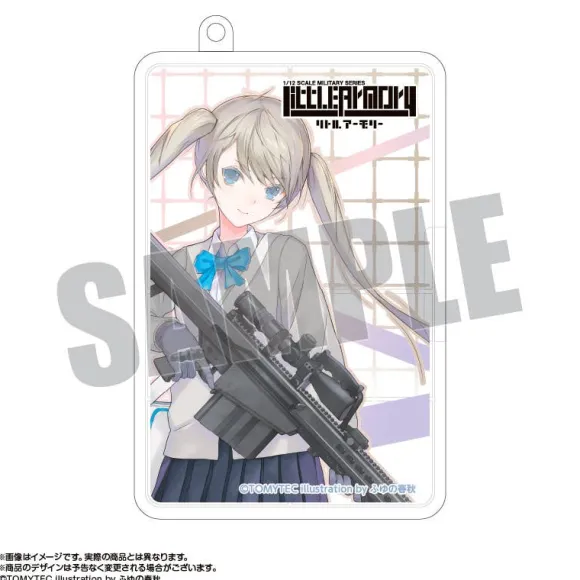 Little Armory: Parts Case Maria Teruyasu