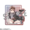 Little Armory: Pika Deco Colorful Sticker Kazami Saki