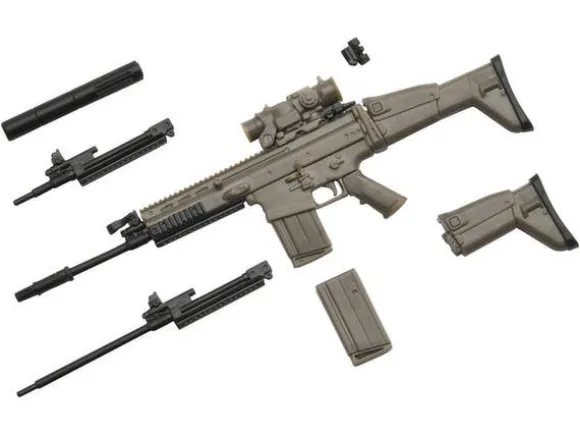 Little Armory SCAR-H Type