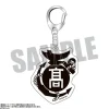 Little Armory: School Emblem Acrylic Key Chain Satoshima High School