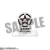 Little Armory: School Emblem Acrylic Stand Hachinobe High School