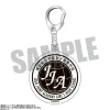 Little Armory: School Emblem Acrylic Key Chain Joso Integrated Academy Girls' High School