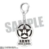 Little Armory: School Emblem Acrylic Key Chain Hachinobe High School