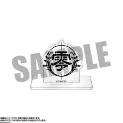 Little Armory: School Emblem Acrylic Stand Reiha High School