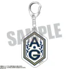Little Armory: School Emblem Acrylic Key Chain Asagiri High School