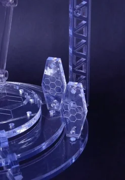 Live Concert Stage Base (Acrylic)