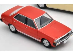 1/64 LV-N103a Mitsubishi Galant Sigma 2000GSR (Red)