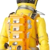 MAFEX 2001 a Space Odyssey: Space Suit Yellow Ver. (Reissue)