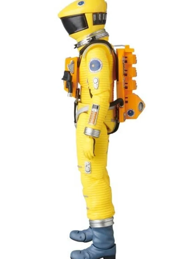 MAFEX 2001 a Space Odyssey: Space Suit Yellow Ver. (Reissue)