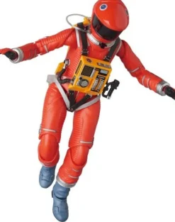 MAFEX 2001 a Space Odyssey: Space Suit Orange Ver. (Reissue)