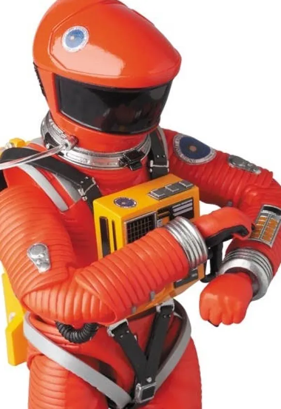 MAFEX 2001 a Space Odyssey: Space Suit Orange Ver. (Reissue)