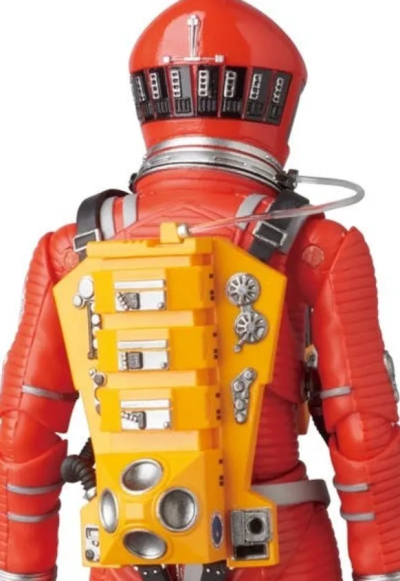 MAFEX 2001 a Space Odyssey: Space Suit Orange Ver. (Reissue)