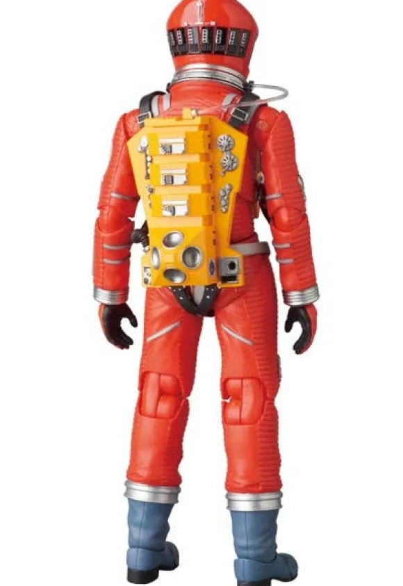 MAFEX 2001 a Space Odyssey: Space Suit Orange Ver.