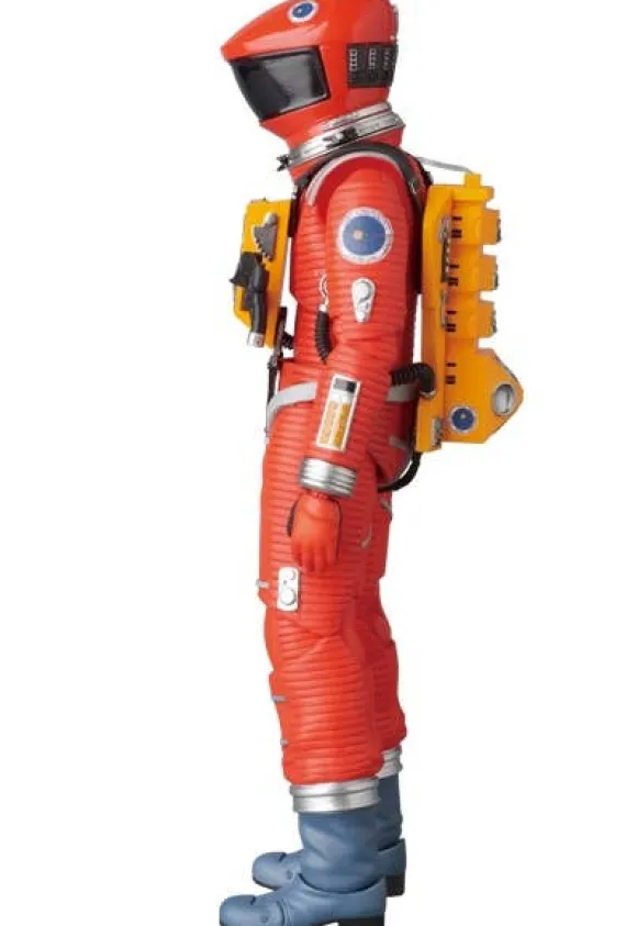 MAFEX 2001 a Space Odyssey: Space Suit Orange Ver.