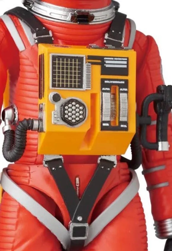 MAFEX 2001 a Space Odyssey: Space Suit Orange Ver.